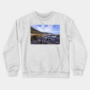 Fingal Beach, Cape Schanck, Mornington Peninsula, Victoria, Australia. Crewneck Sweatshirt